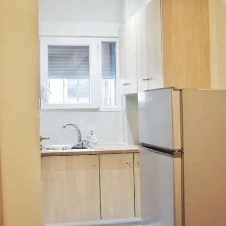 Dionisooss Apartment Athènes Extérieur photo
