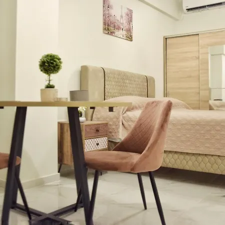 Dionisooss Apartment Athènes Extérieur photo