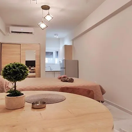 Dionisooss Apartment Athènes Extérieur photo