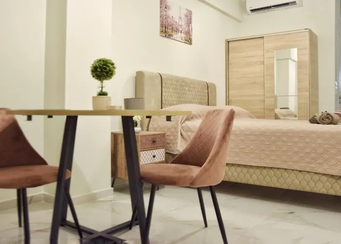 Dionisooss Apartment Athens