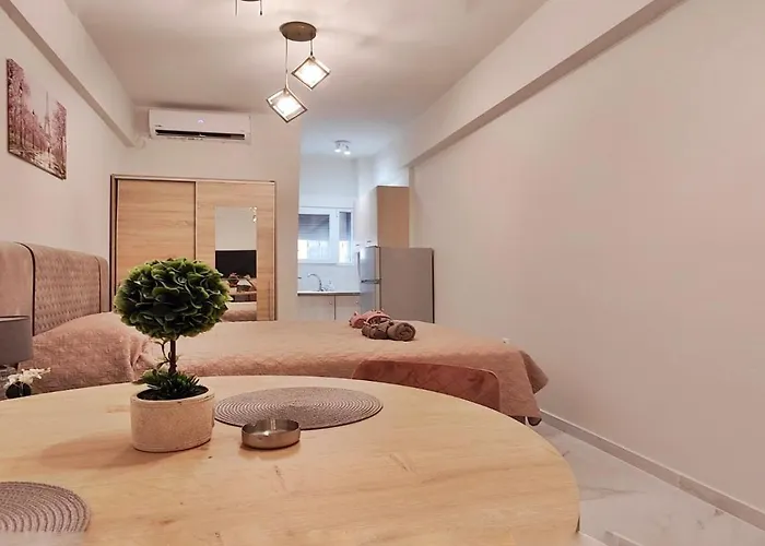 Dionisooss Apartment Athens